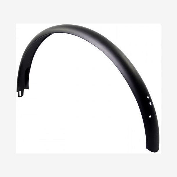 Rear Stnkskrm 28" urban 58 mm wide - matt black