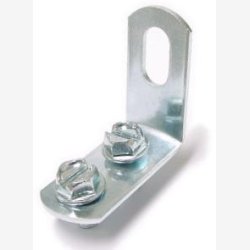 Beslag til cykelskrme 12 stk.