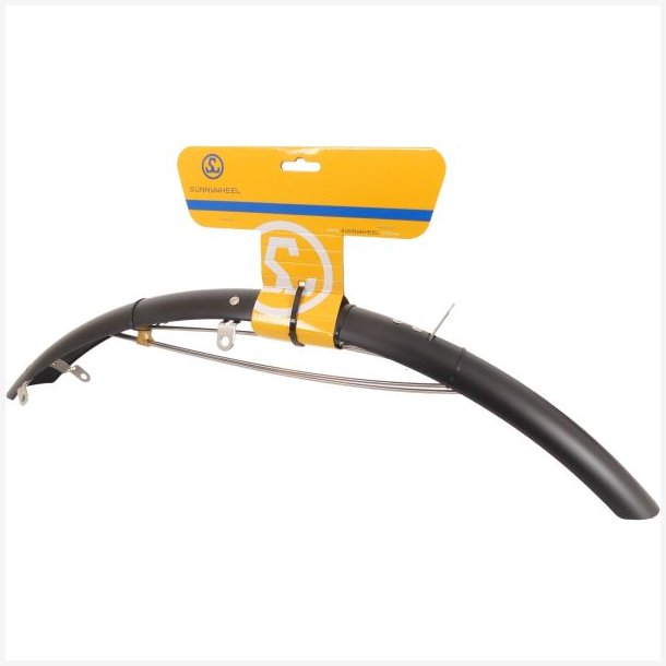 Forskrm 28" Plastik 50mm - matsort