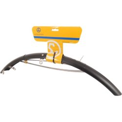 Forskrm Sunnywheel 28" plast 45mm - matsort