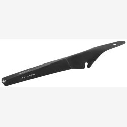 Foldbar bagskrm M-Wave Mud Max Flex R clip-on