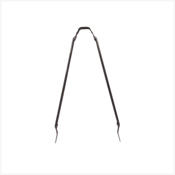 Skrmstiver 28" rustfrit stl med 6 mm monteringshuller