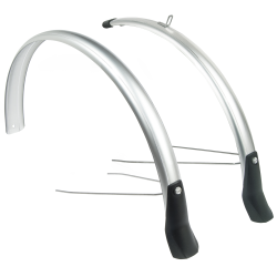 Skrmsst Eurofender Elegance 28" x 46mm - rg / titanium gr