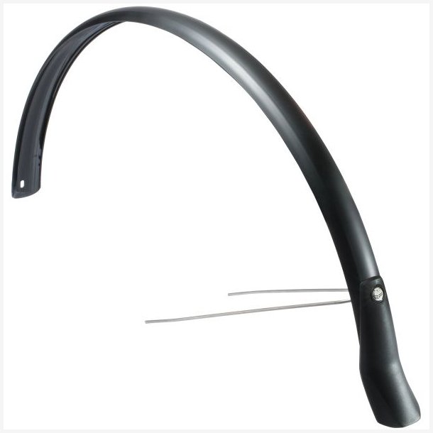 Bagskrm Eurofender Snello 28" x 46 mm - matsort