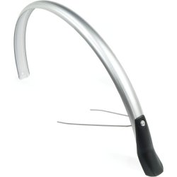 Bagskrm Eurofender Snello 28" x 46 mm - slv