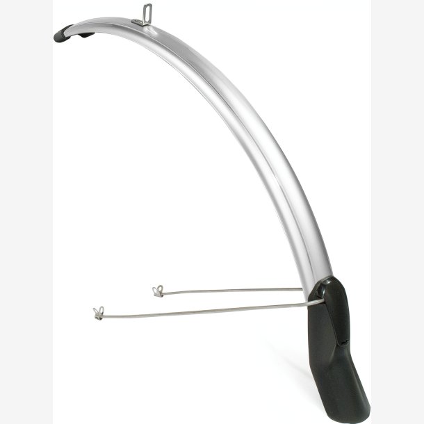 Forskrm Eurofender Scatto 28" x 51 mm - slv