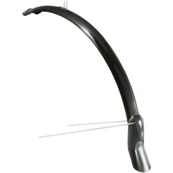 Forskrm Eurofender Scatto 28" x 51 mm - sort