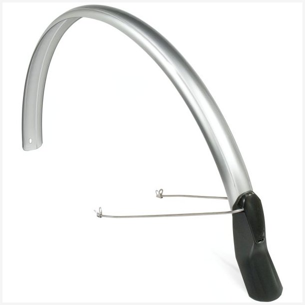 Bagskrm Eurofender Scatto 28" x 51 mm - slv