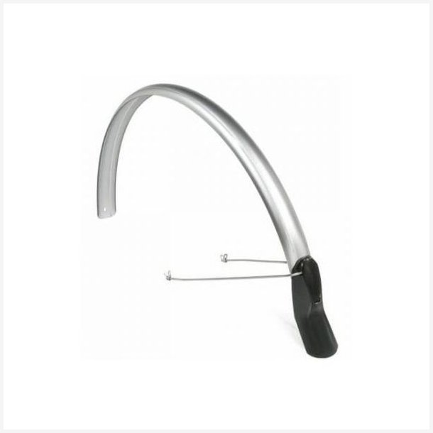 Bagskrm Eurofender Scatto 28" x 51 mm - rg/titanium slv