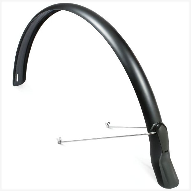 Bagskrm Eurofender Scatto 28" x 51 mm - matsort