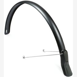 Bagskrm Eurofender Scatto 28" x 51 mm - matsort