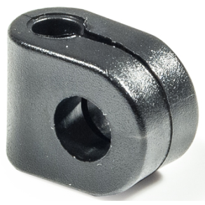 Monteringsclips til Eurofender sk�rmstiver (5 stk.)