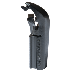 Monterings klips til Eurofender Rapido skrm (5 stk.)