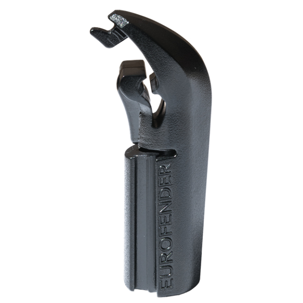 Monterings klips til Eurofender Rapido skrm (5 stk.)