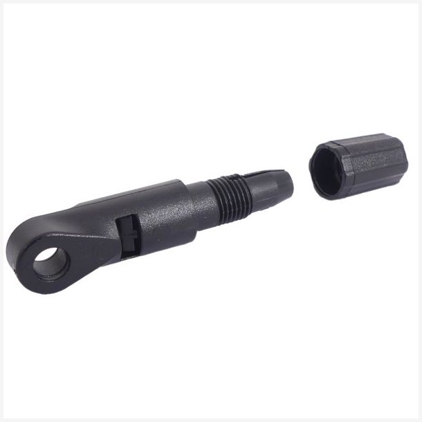 Eurofender Resista skrmbeslag (5 stk.)