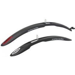 Skrmst 26" Polisport Colorado - sort