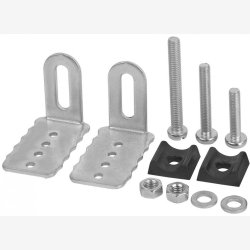 Skrmst 26" Polisport Colorado - sort