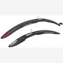 Skrmst 26" Polisport Colorado - sort