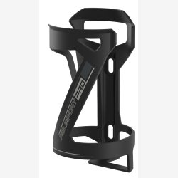 Flaskeholder Polisport Side Cage - sort/gr