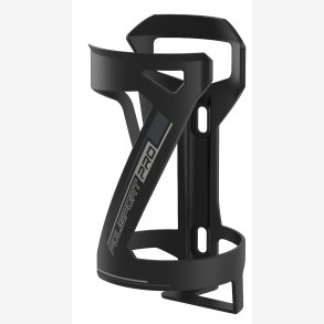 Flaskeholder Polisport Side Cage - sort/gr