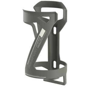 Flaskeholder Polisport Side Cage - nardo gr�/gr�