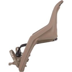 Cykelstol foran Polisport Bubbly - brun / pastelgrn