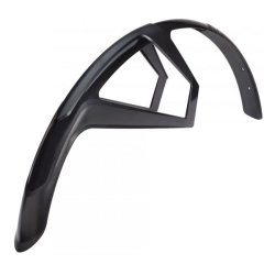 Skrmst 28" Polisport G-Mud 50mm - sort