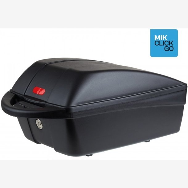 Polisport Top Case MIK/MIK-HD monteringssystem: 5kg/11L