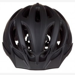 Cykelhjelm Polisport Sport-Flow Medium 55-57 cm - Mat Sort