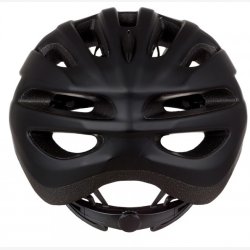 Cykelhjelm Polisport Sport-Flow Medium 55-57 cm - Mat Sort