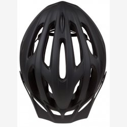 Cykelhjelm Polisport Sport-Flow Medium 55-57 cm - Mat Sort