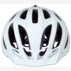 Cykelhjelm Polisport Sport-Flow Medium 55-57 cm - Mat Hvid