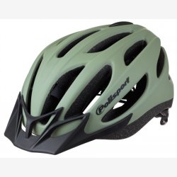 Cykelhjelm Polisport Sport-Flow Medium 55-57 cm - Matgr�n