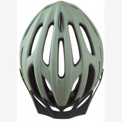 Cykelhjelm Polisport Sport-Flow Medium 55-57 cm - Matgr�n