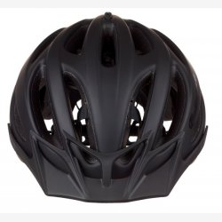 Cykelhjelm Polisport Sport-Flow Large 58-62 cm - Mat Sort