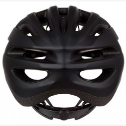 Cykelhjelm Polisport Sport-Flow Large 58-62 cm - Mat Sort