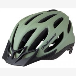 Cykelhjelm Polisport Sport-Flow Large 58-62 cm - Matgrn