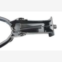 Central Stand Edge 28" - Black