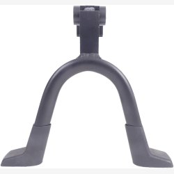 Sttteben dobbelt 28" Edge Double 2-bens 30cm aluminium - sort