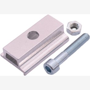 Standard Plate Ursus for Gazelle Cykel