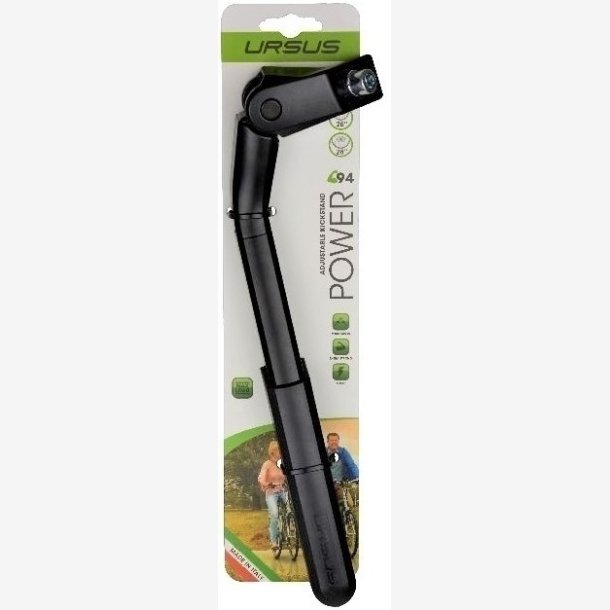 Sttteben 26-29" Ursus Power - Black (blister)