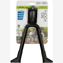 Central Stand 28" Ursus Big Foot - Black