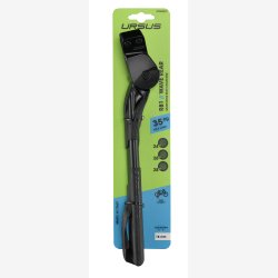 Sttteben 24 til 29" Ursus Wave Rear med 18 mm monteringsplade - sort