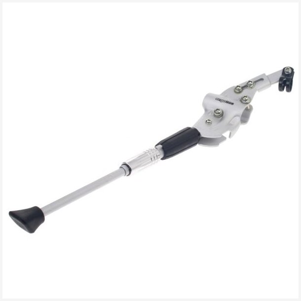 St�tteben til baggaffel montering 24 'til 28" Ergotec universal - s�lv