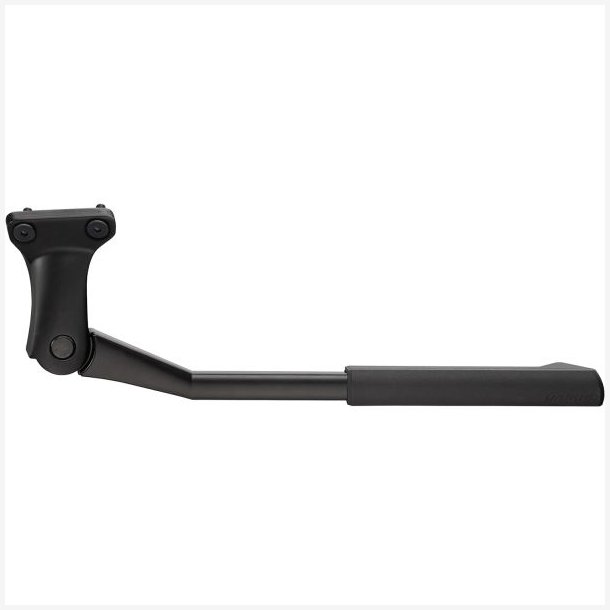 Cykel st�ttefod 24-28" Ursus Mooi med 40 mm monteringsplade - sort