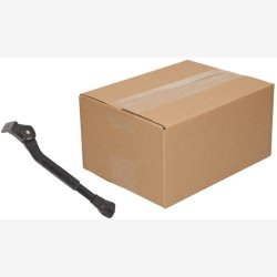 Sttteben justerbar 24 til 28" Edge Strong - sort