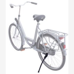 Sttteben  28" Steco Cykel Stabiel - matt black