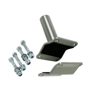 Sadelklemme med stift til herrecykelstel Steco Kinderzadel-Mee