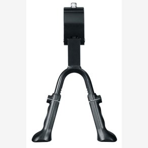 Central stand Ergotec Comfort 24-28 inch adjustable - matt black