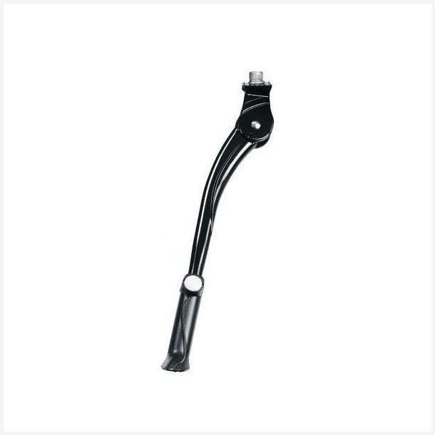 Ergotec Comfort centermonteret st�tteben, justerbart 26-28" - sort